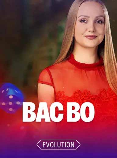 Bac Bo · Selector Live Casino